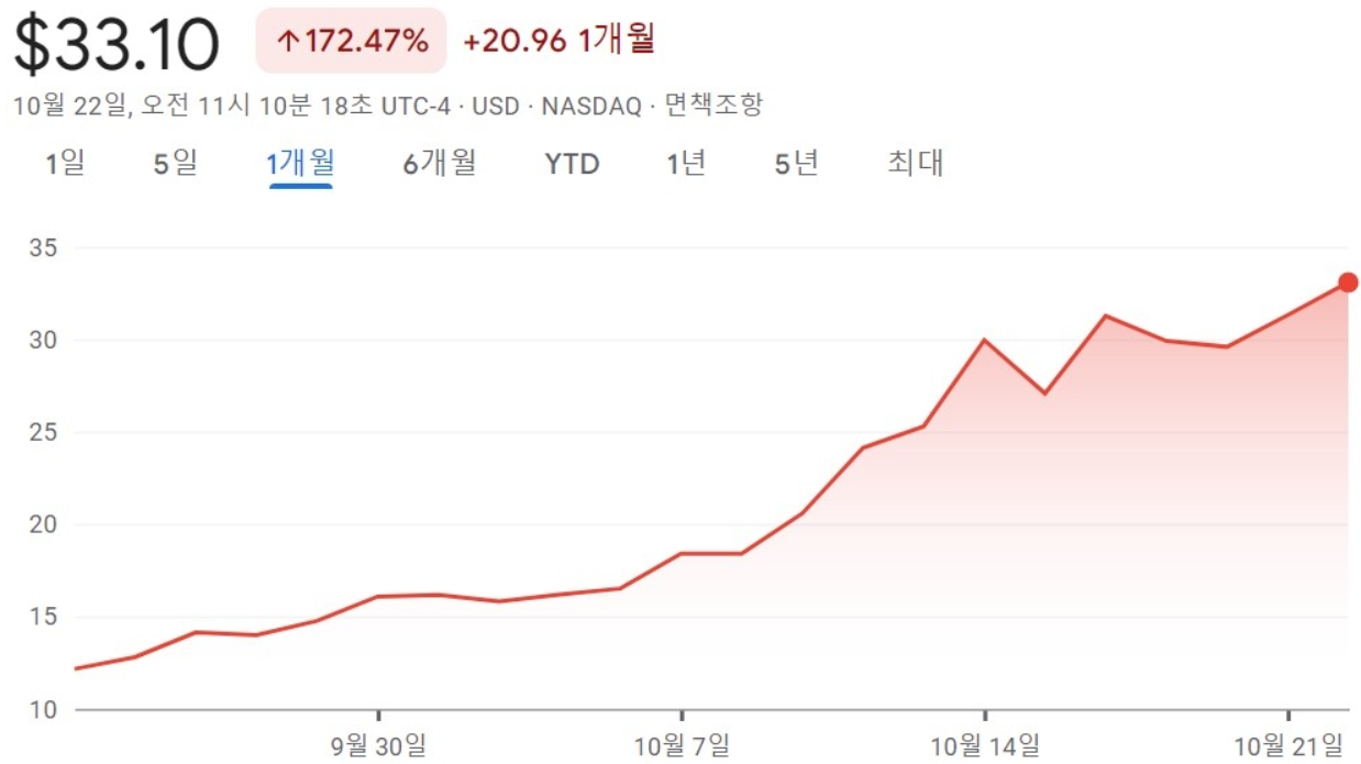 트럼프 밈 주식 투자 주의보